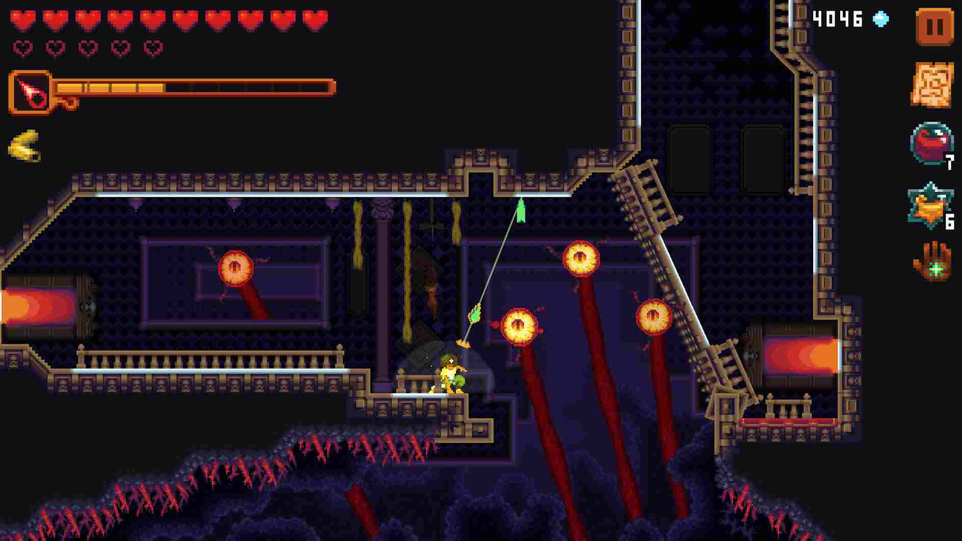 Download Dandara- Trials of Fear Edition 